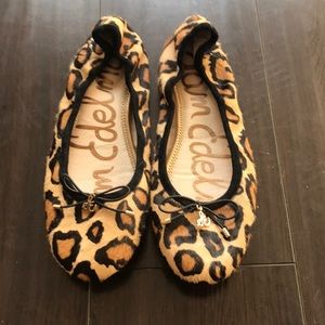 Same Edelman felicia flats